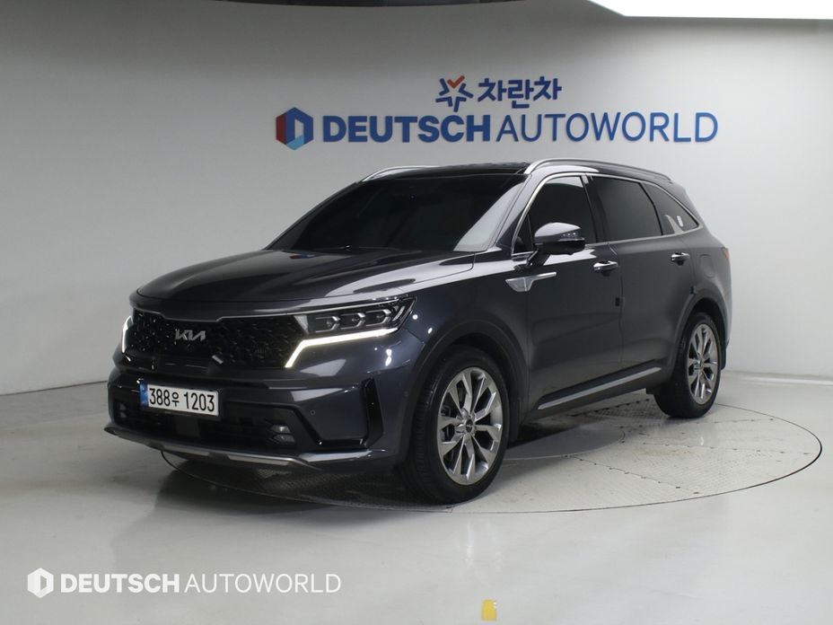 Kia Sorento 2023