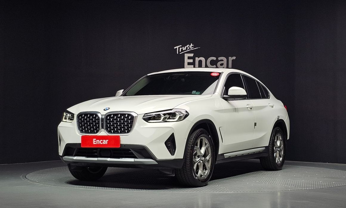 BMW X4 2023