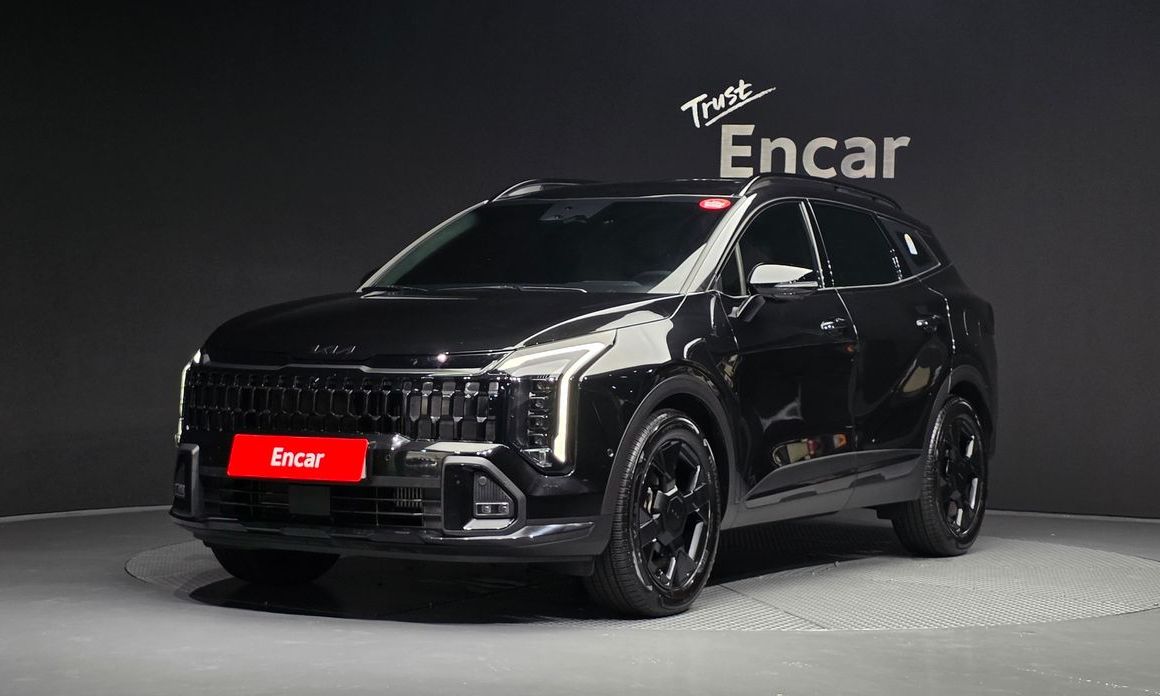 Kia Sportage 2025