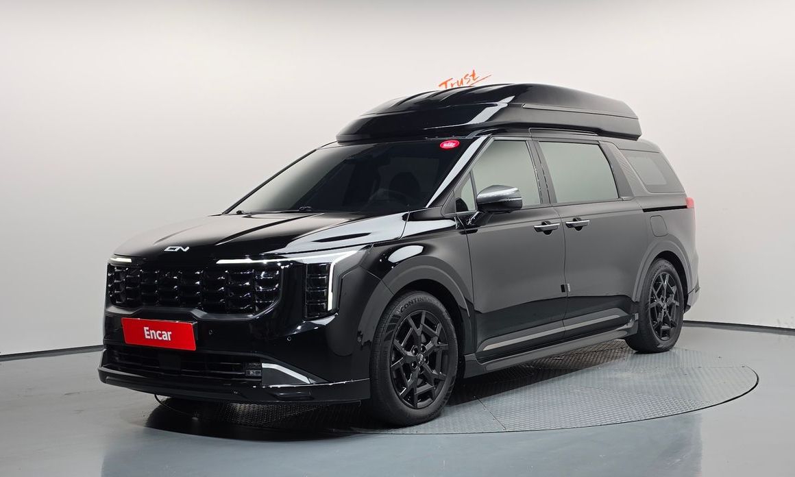 Kia Canival 2025