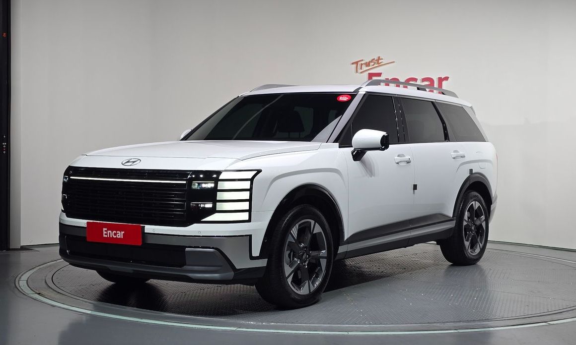 Hyundai Palisade 2025