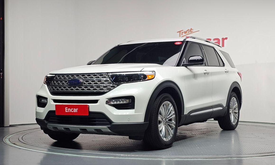 Ford Explorer 2023