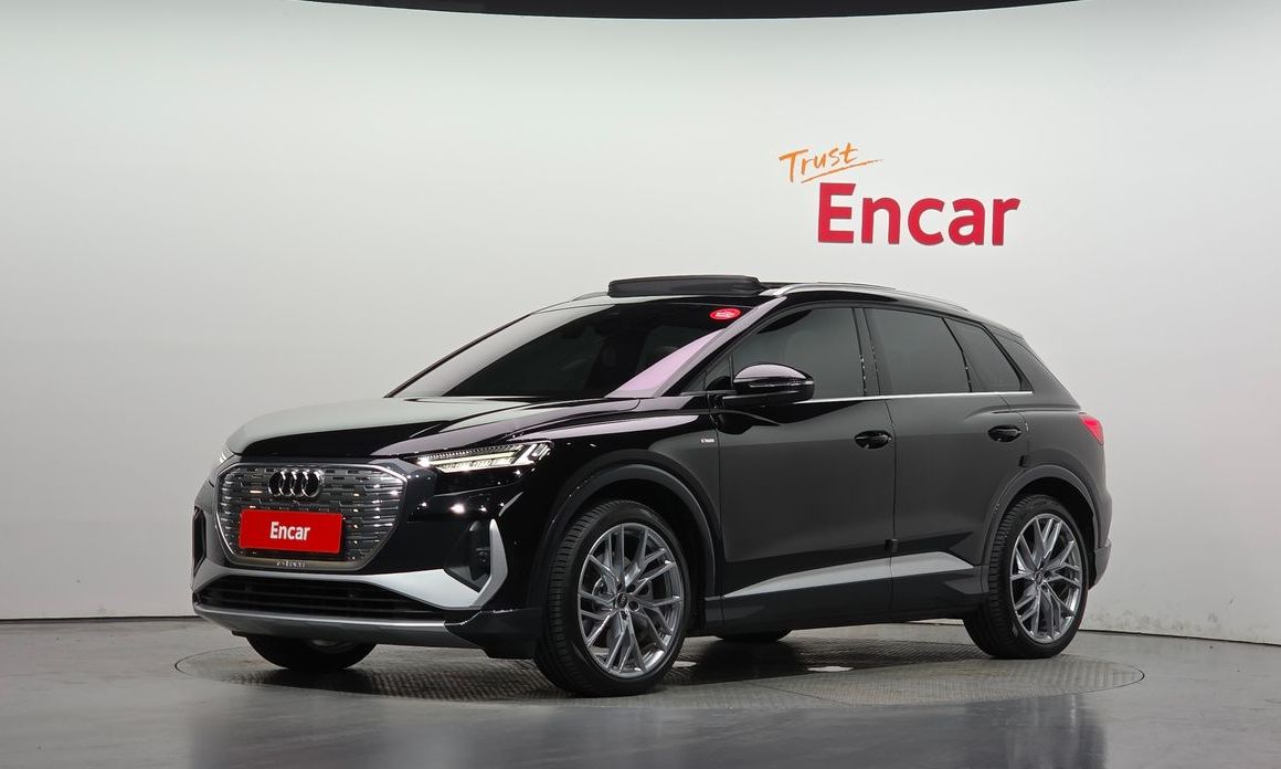 Audi Q4 e-tron 2026