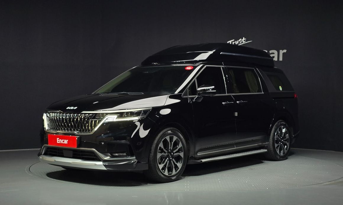 Kia Canival 2023