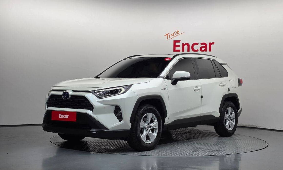 Toyota RAV4 2020