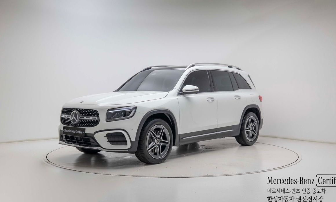 Mercedes-Benz GLB-Class 2025