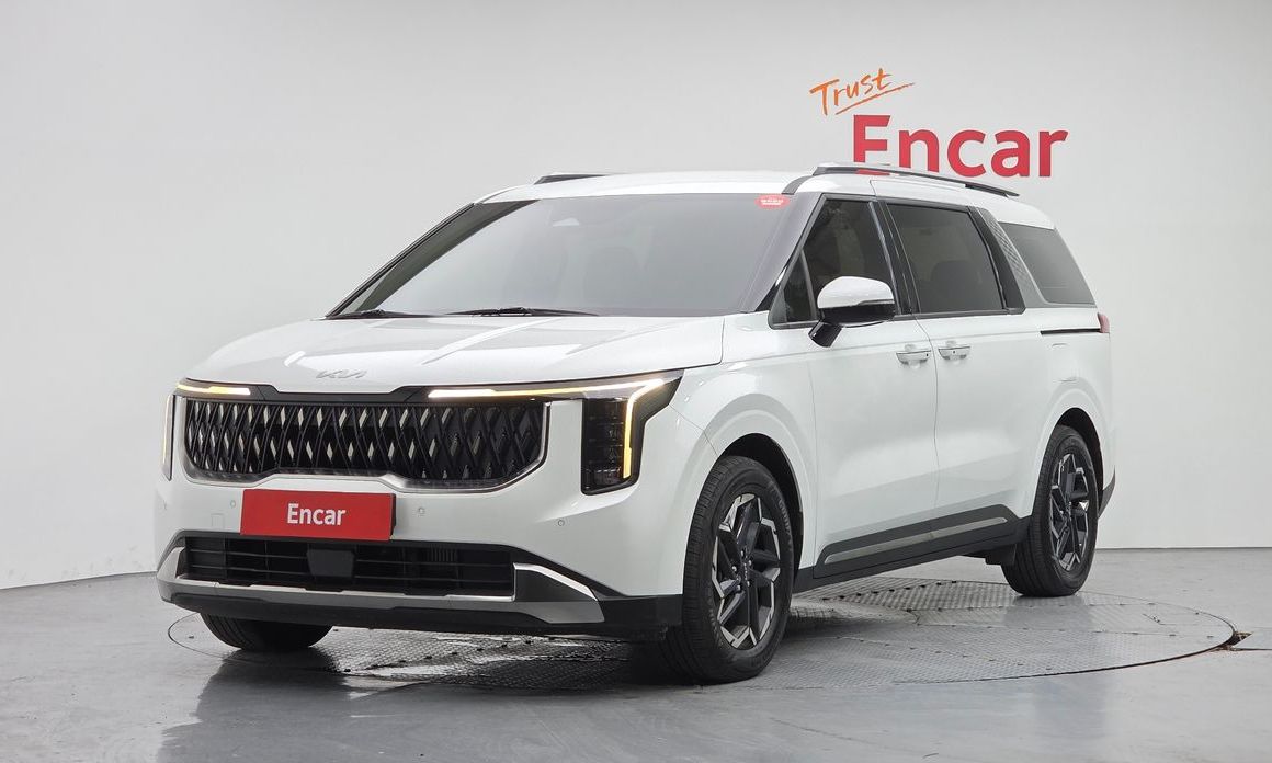 Kia Canival 2024