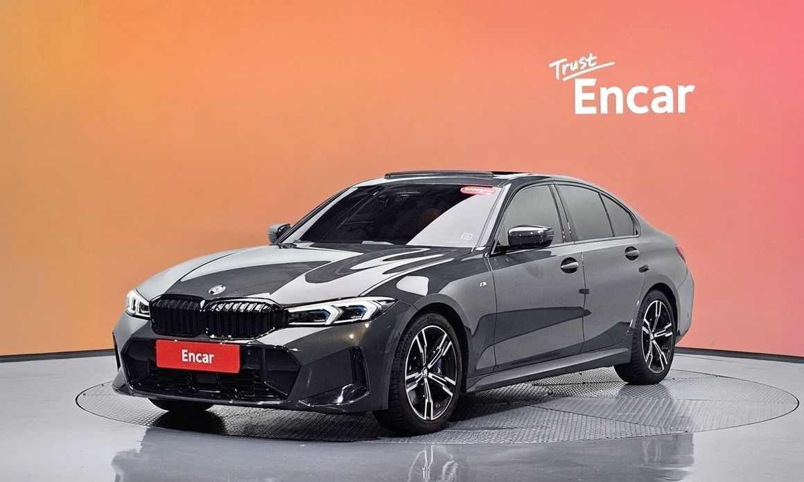 BMW 3-Series 2025