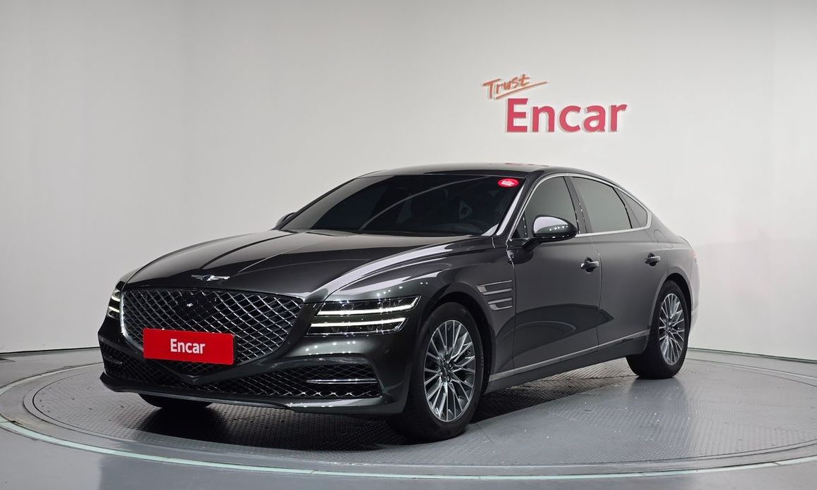Genesis G80 2024