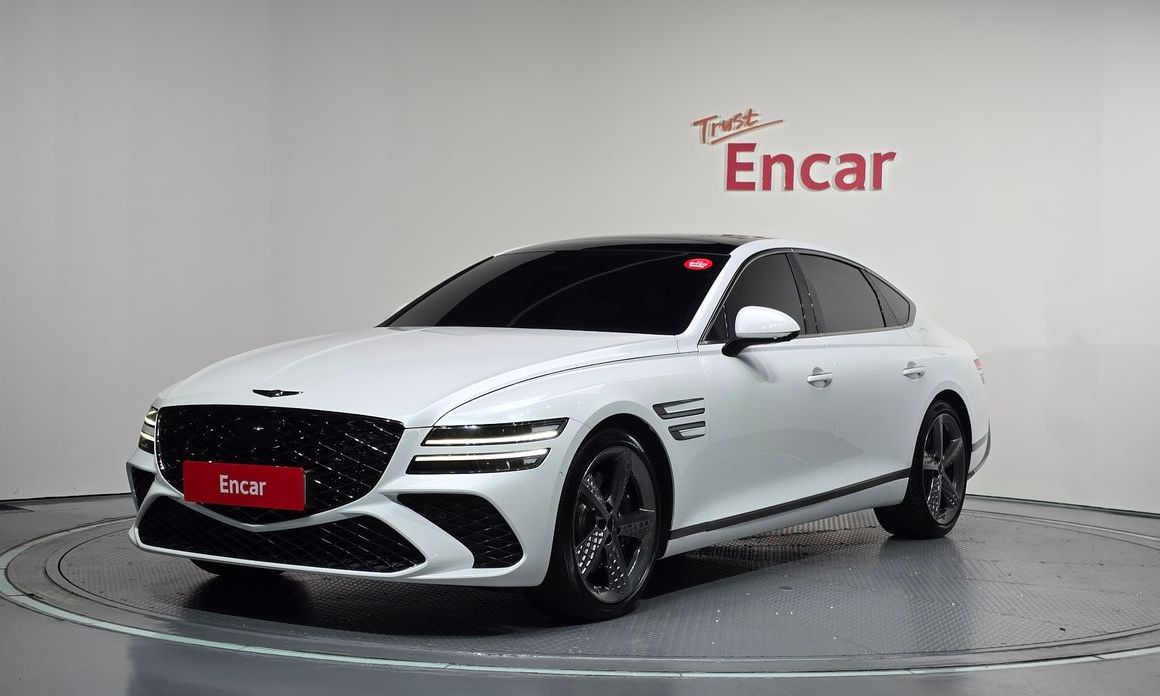 Genesis G80 2025