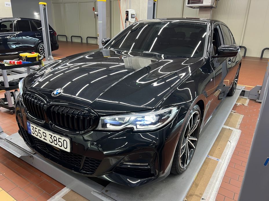 BMW 3-Series 2022