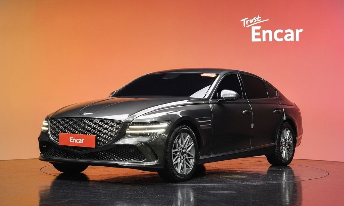 Genesis G80 2026