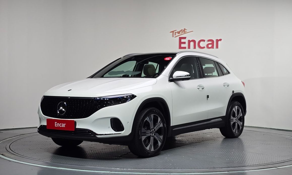 Mercedes-Benz EQA 2026