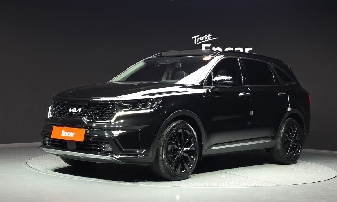 Kia Sorento 2023