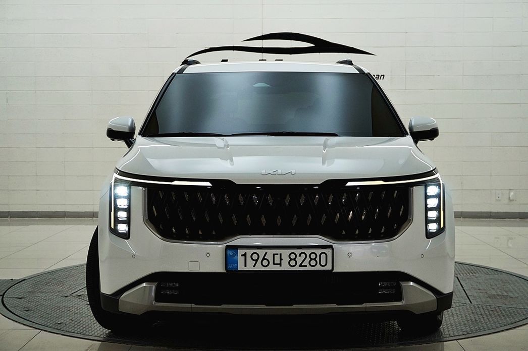 Kia Canival 2024