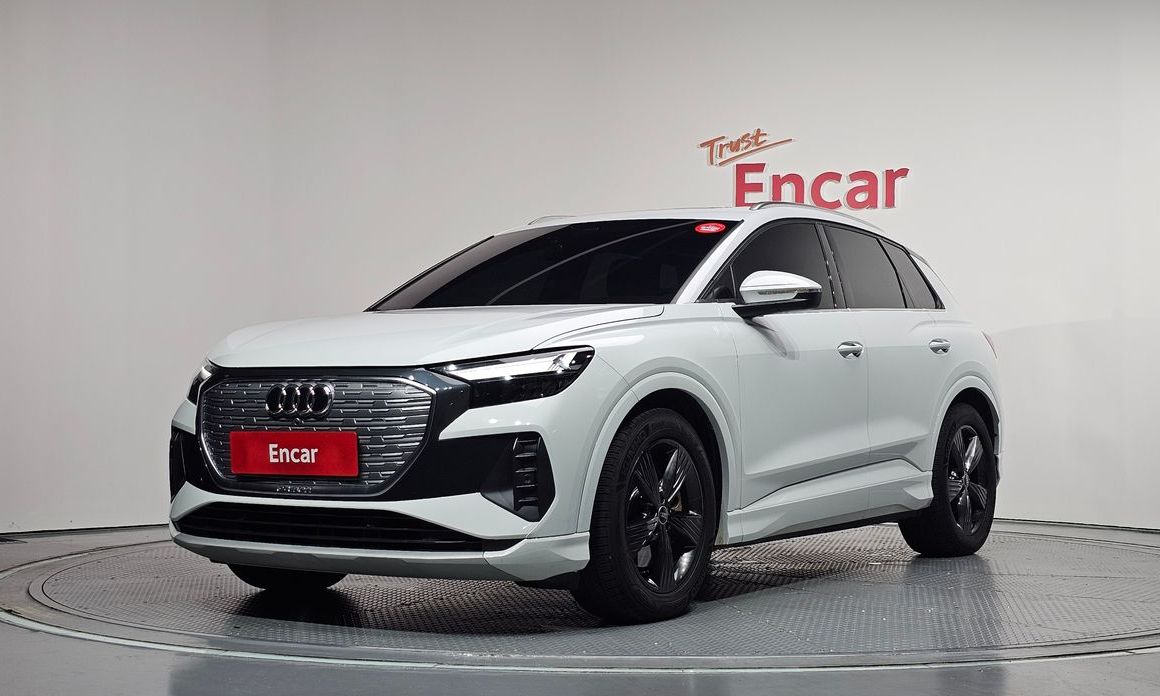 Audi Q4 e-tron 2022