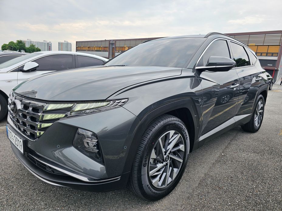 Hyundai Tucson 2023
