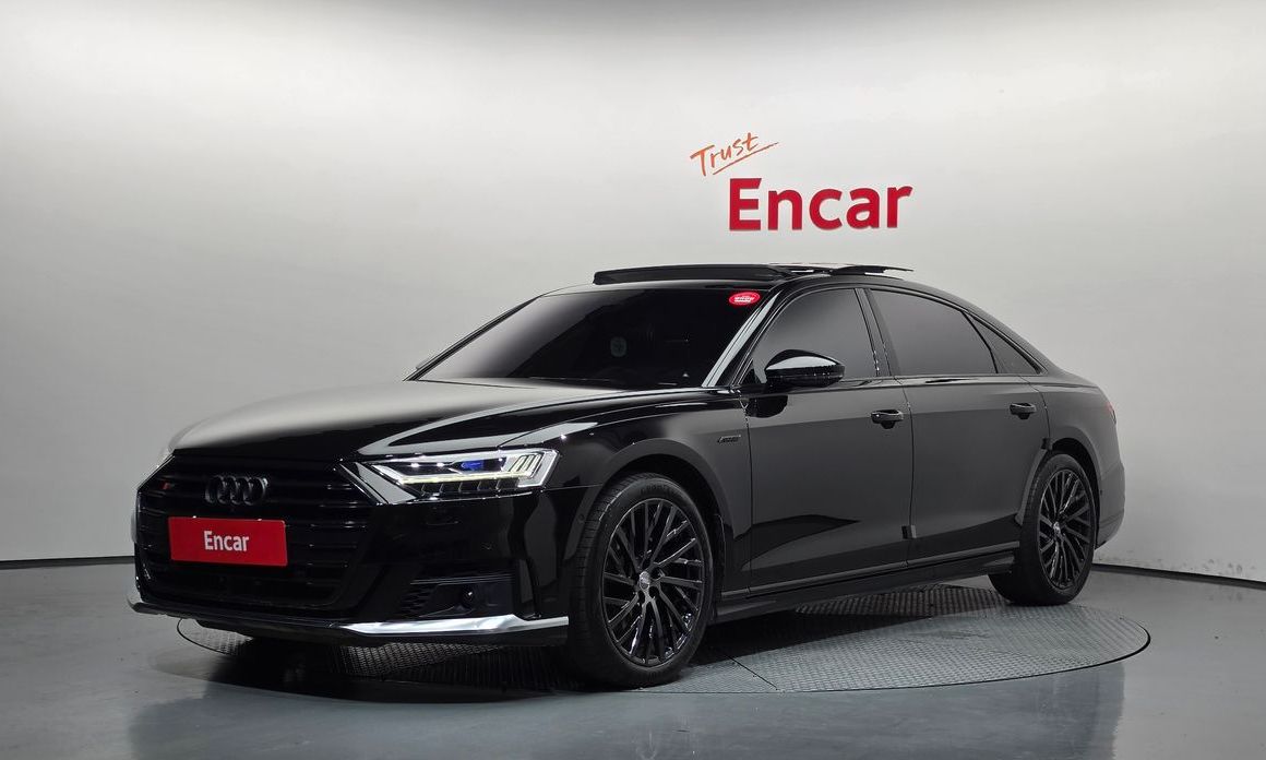 Audi A8 2020