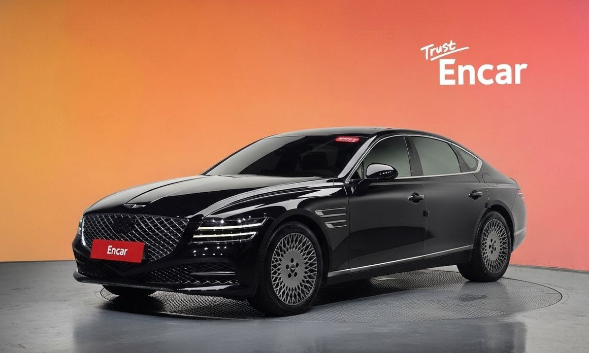 Genesis G80 2022