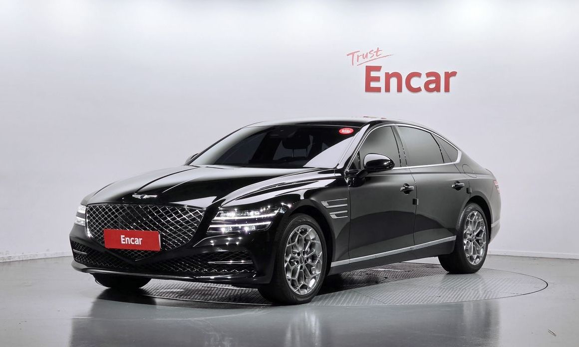 Genesis G80 2023