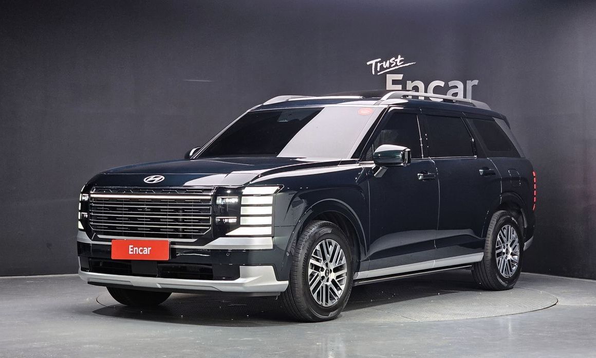 Hyundai Palisade 2025
