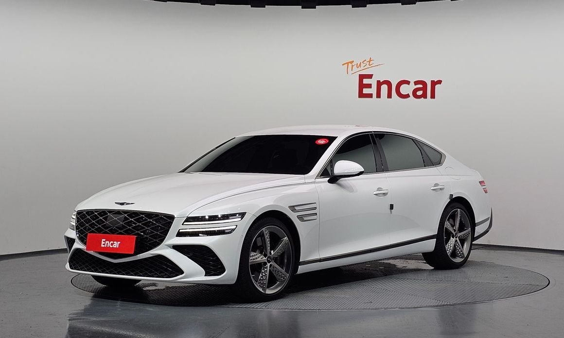 Genesis G80 2025