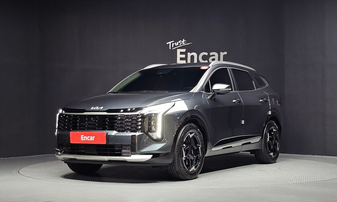 Kia Sportage 2026