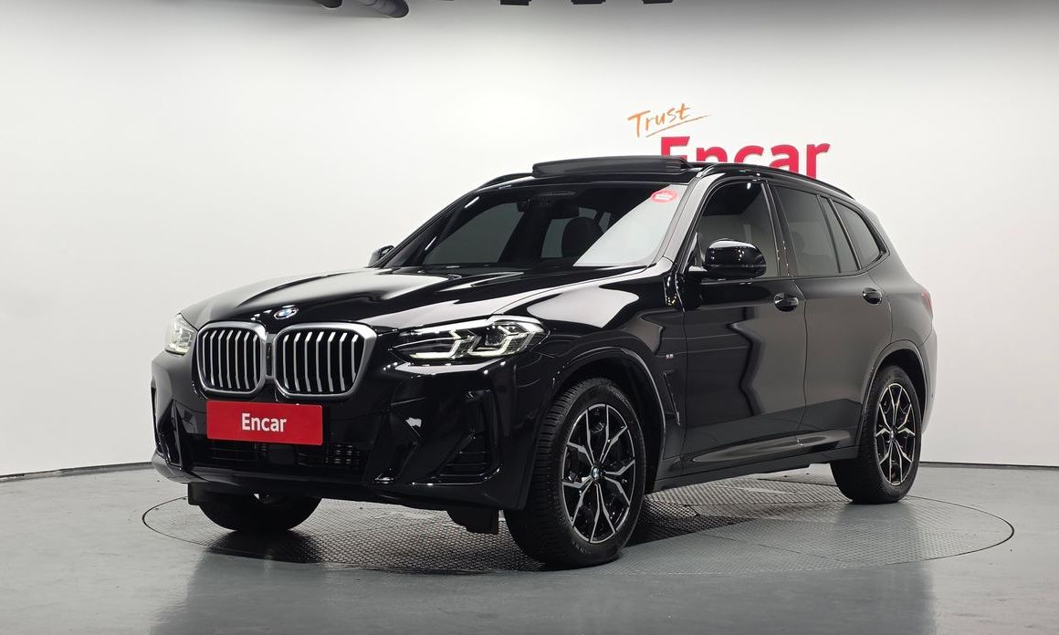 BMW X3 2023