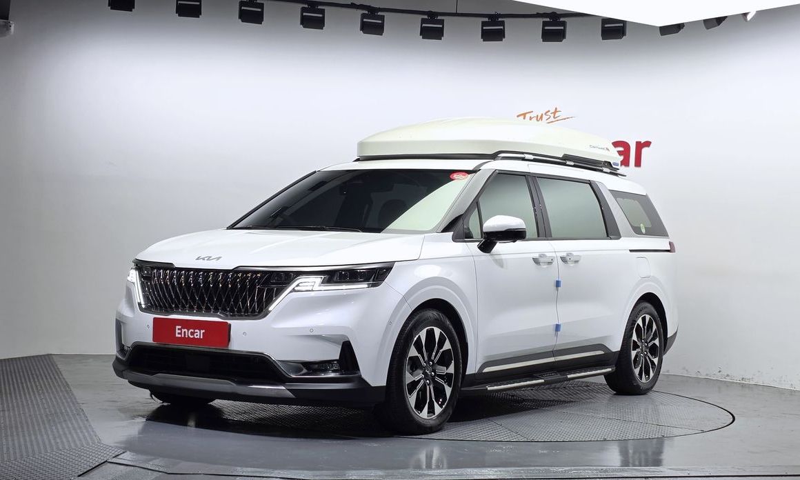 Kia Canival 2023