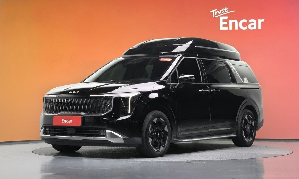 Kia Canival 2025
