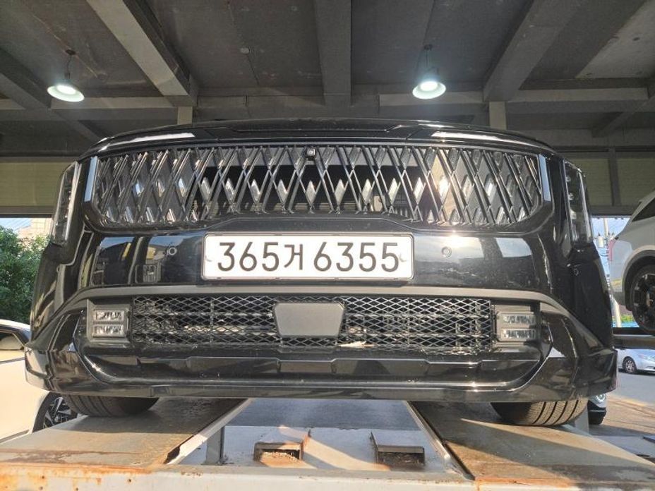Kia Canival 2025
