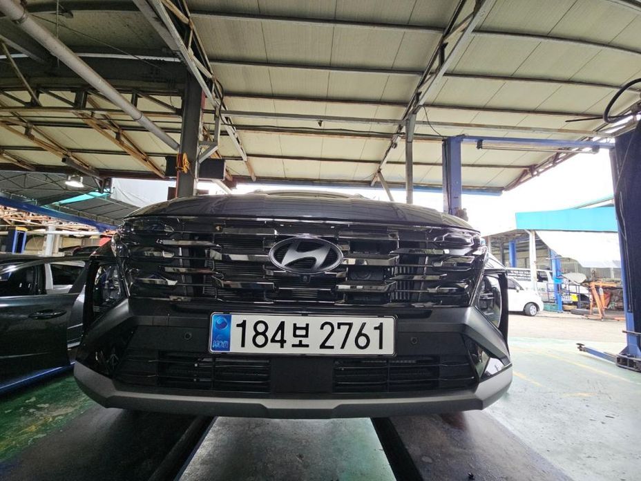Hyundai Tucson 2025