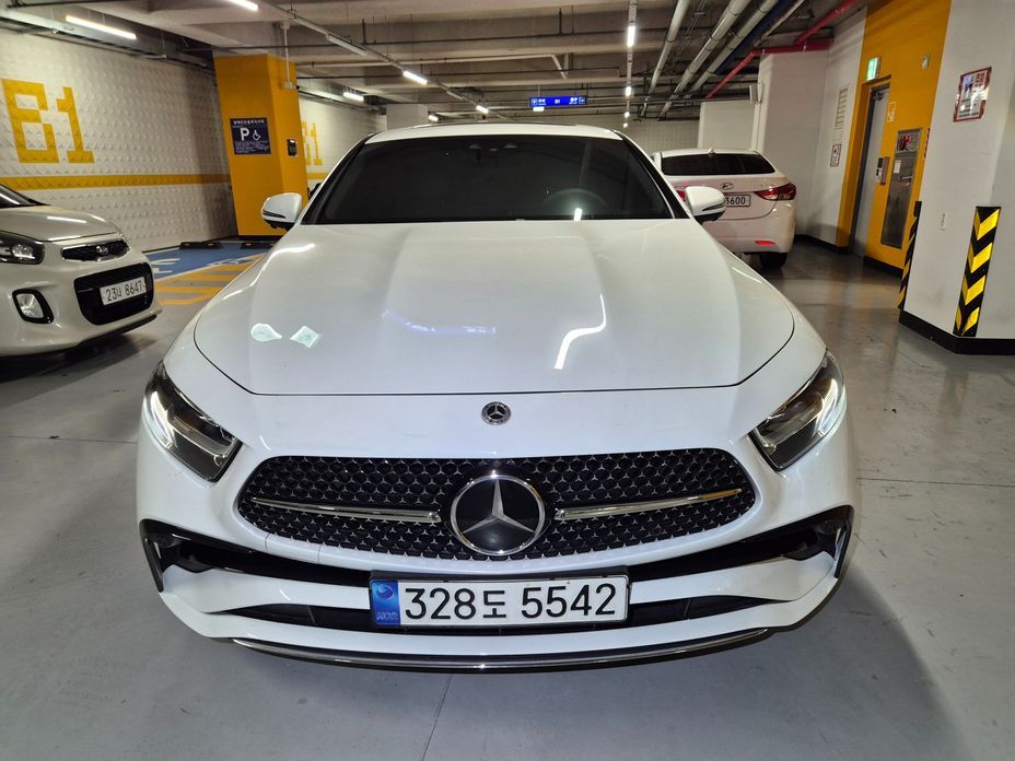 Mercedes-Benz CLS-Class 2023