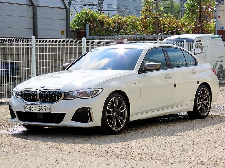 BMW 3-Series 2020