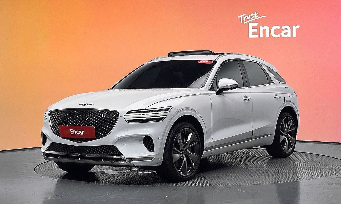Genesis GV70 2023