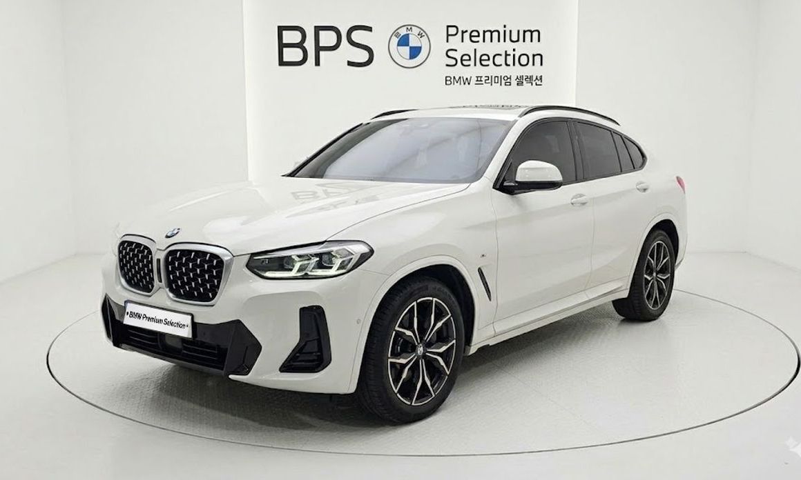 BMW X4 2023