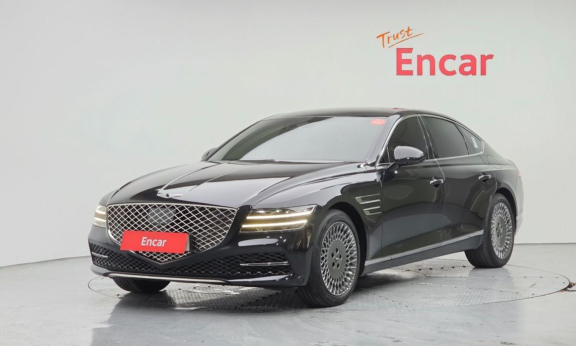 Genesis G80 2024