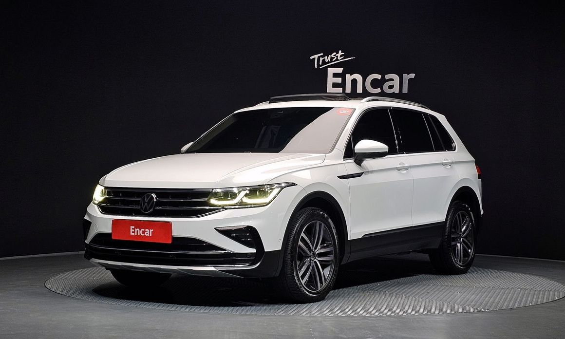 Volkswagen Tiguan 2022