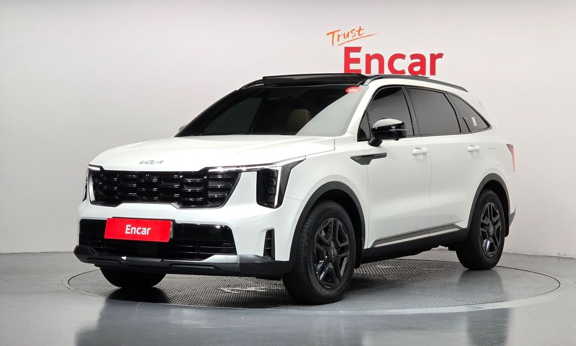 Kia Sorento 2024