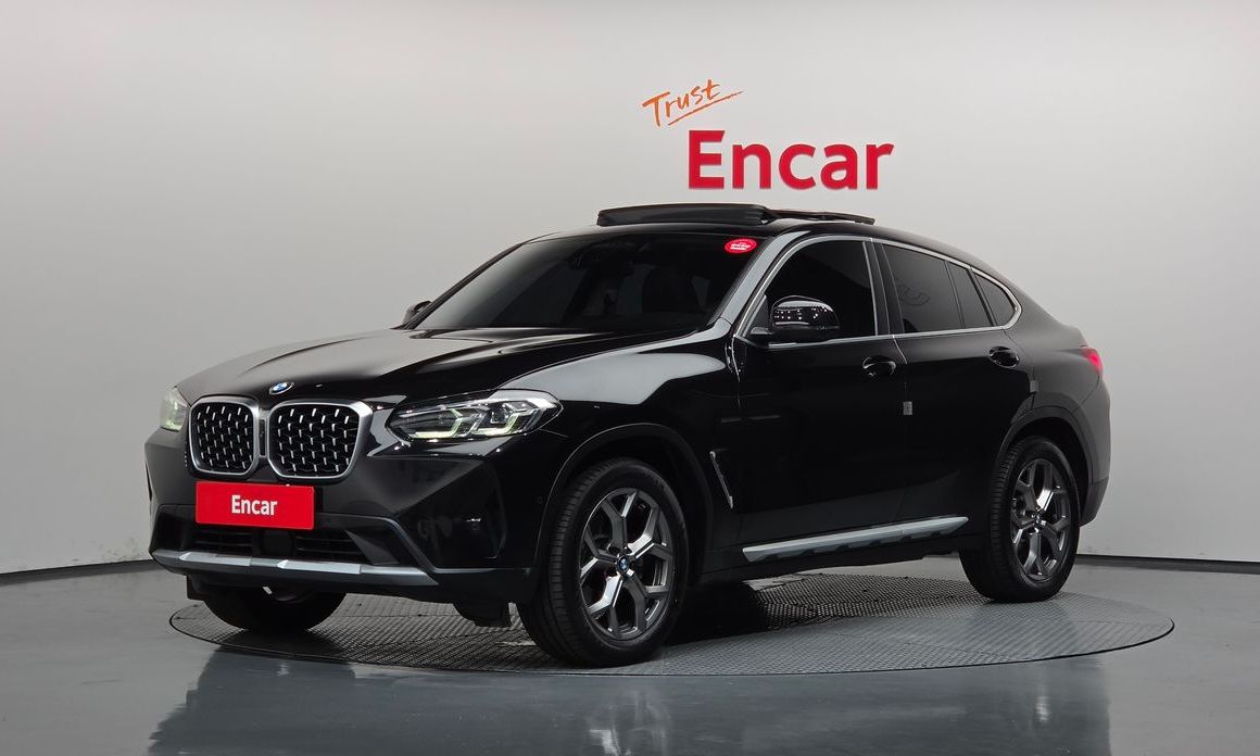 BMW X4 2024