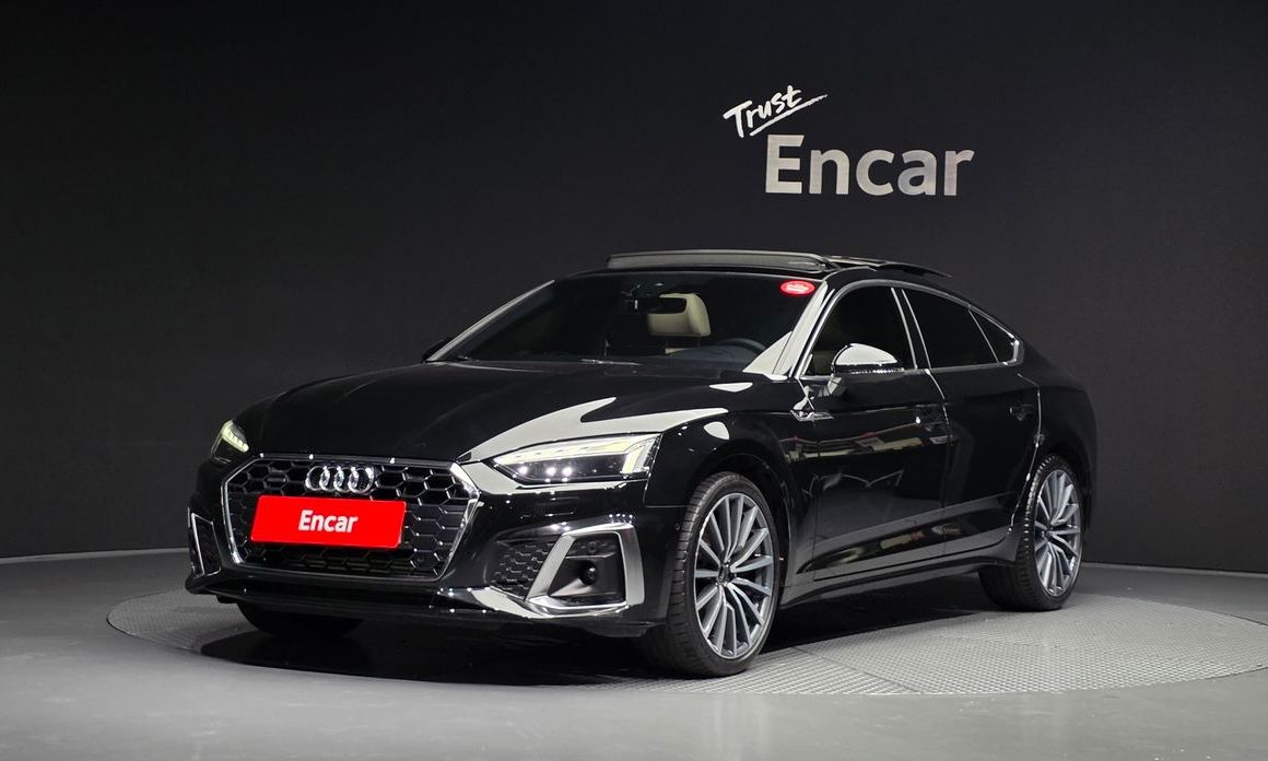 Audi A5 2023