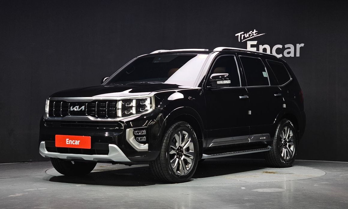 Kia Mohave 2024