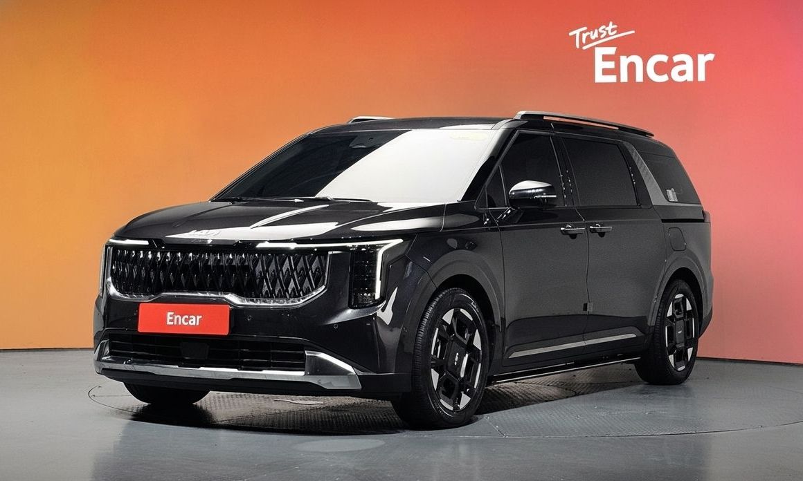 Kia Canival 2026