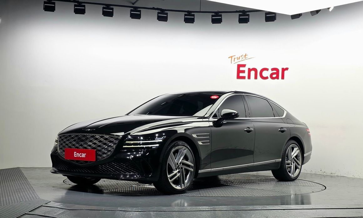 Genesis G80 2025