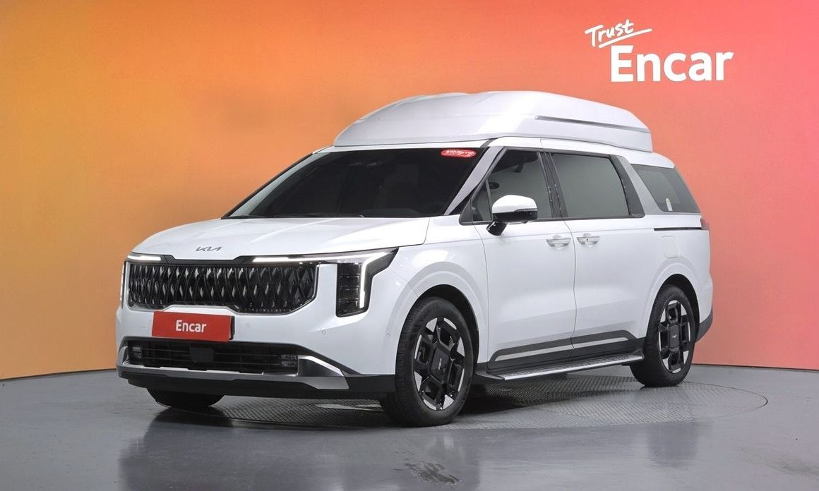 Kia Canival 2025