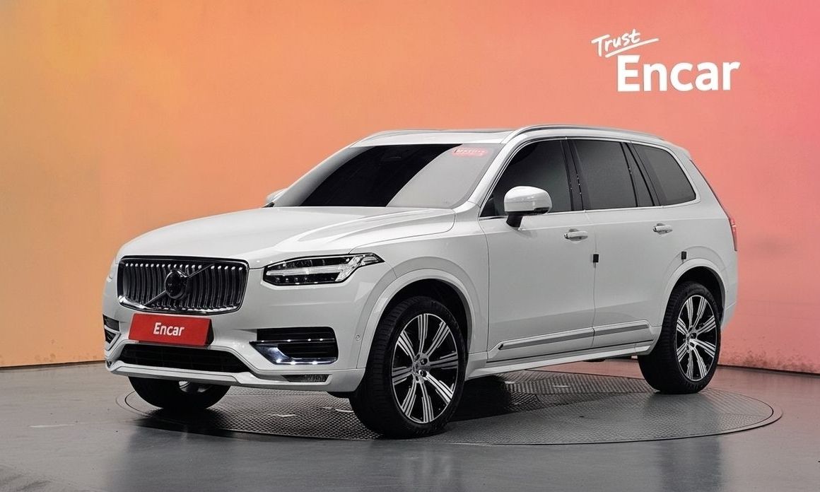 Volvo XC90 2023