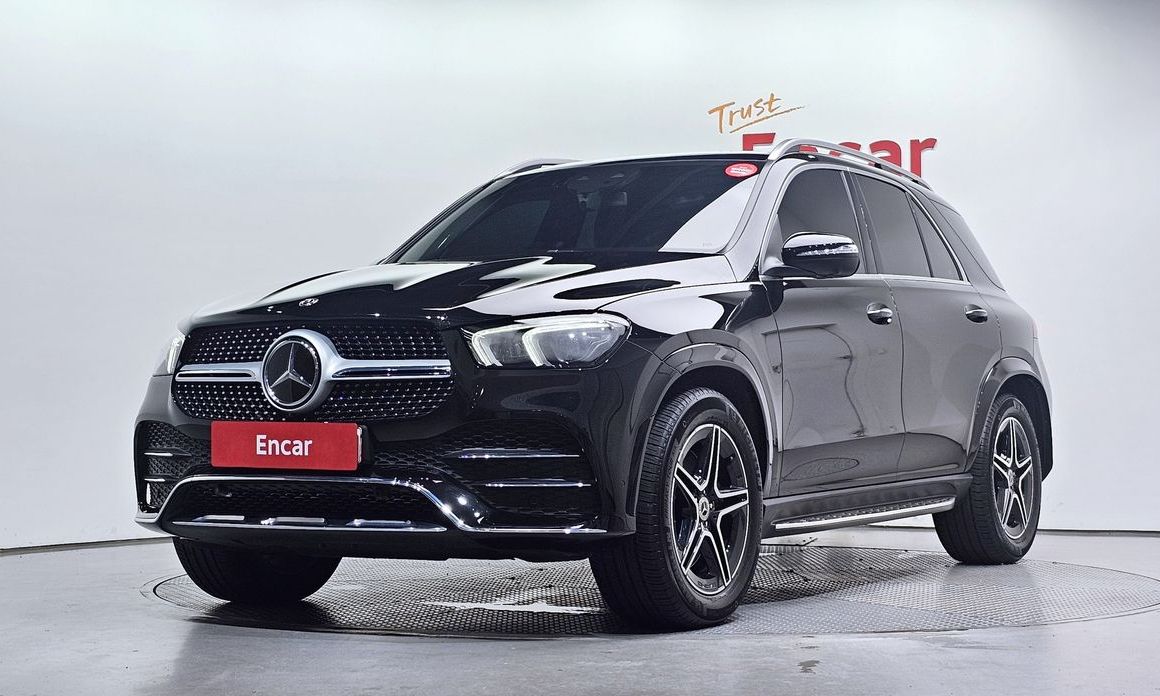 Mercedes-Benz GLE-Class 2020