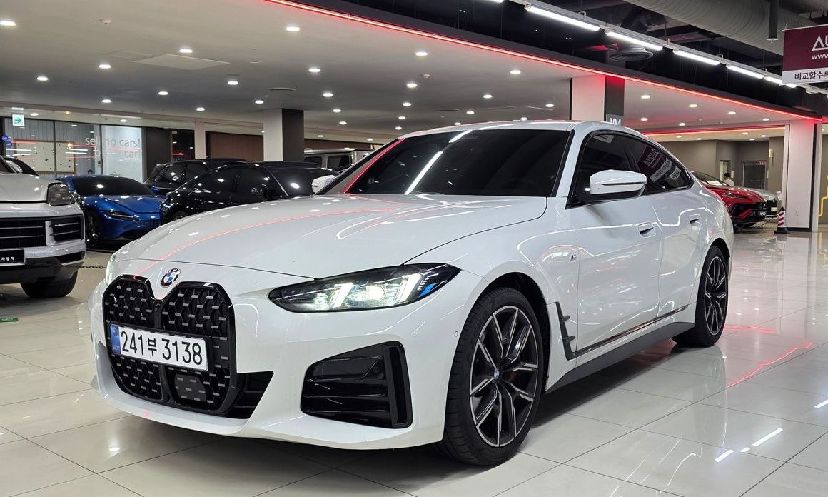 BMW 4-Series 2026