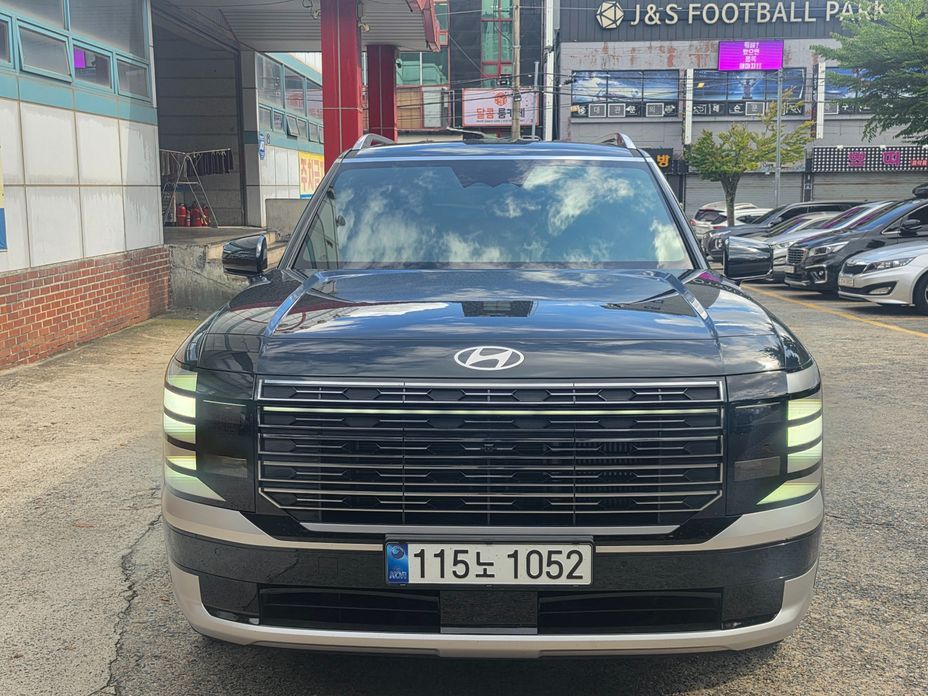 Hyundai Palisade 2026
