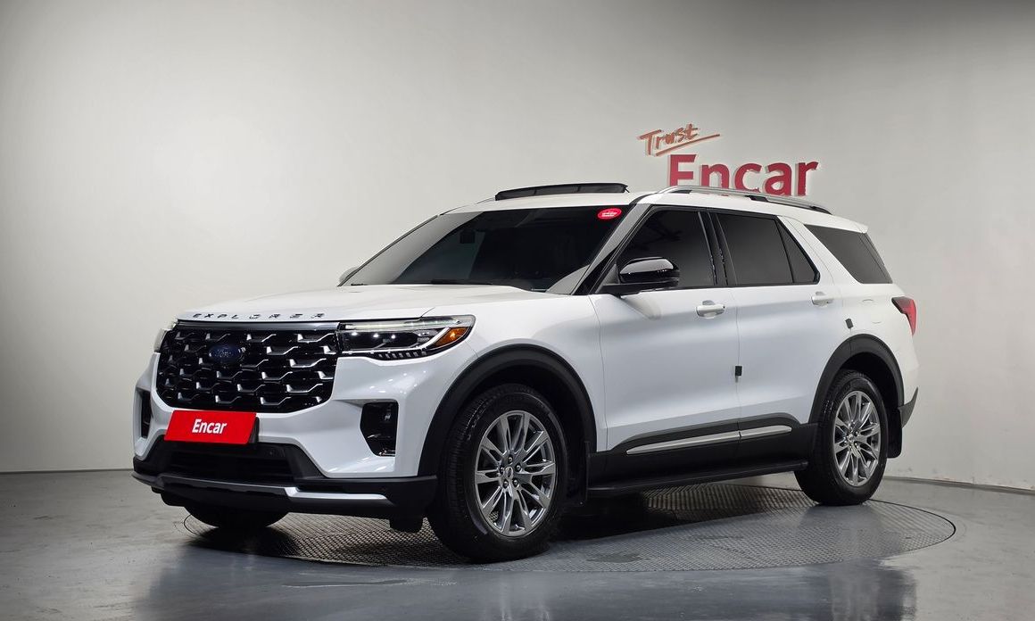 Ford Explorer 2025